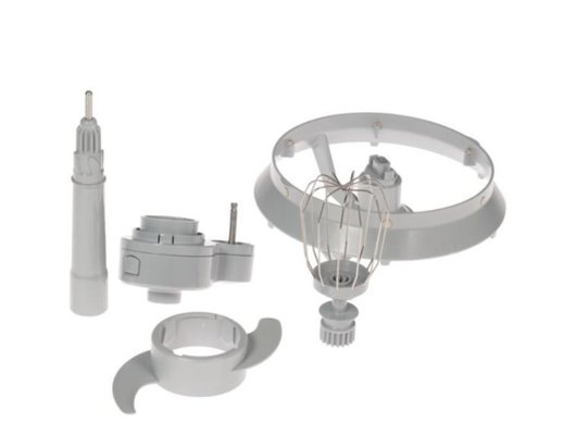 Кухонный комбайн BOSCH MC812S814 (ПИ)